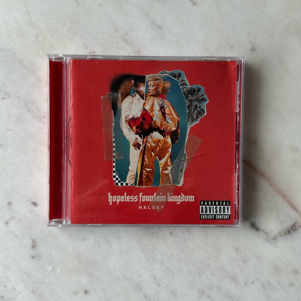Halsey CD